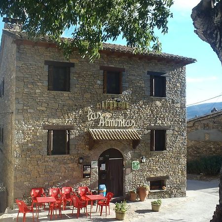 Albergue Лас-Альмуниас Экстерьер фото