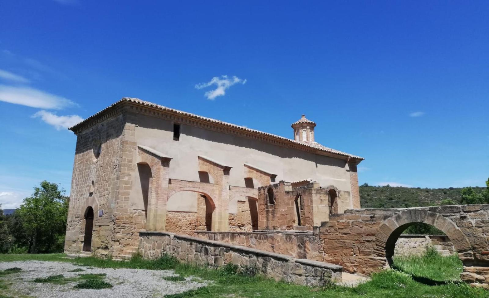 Albergue Лас-Альмуниас Экстерьер фото