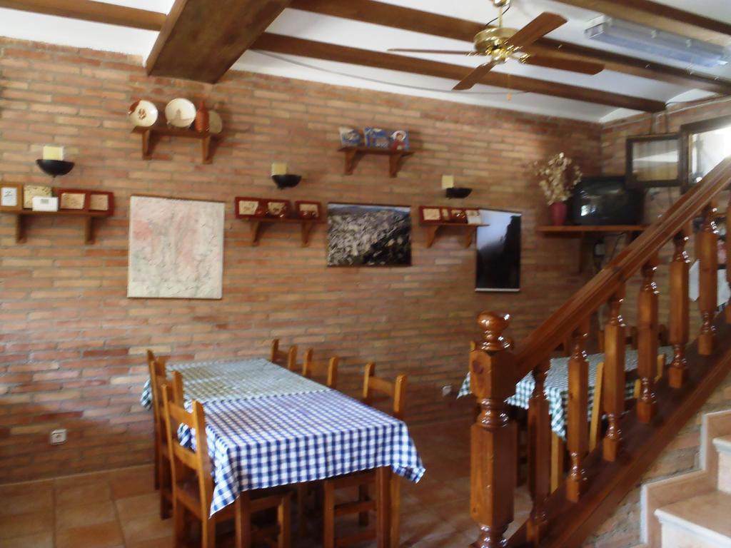 Albergue Лас-Альмуниас Экстерьер фото